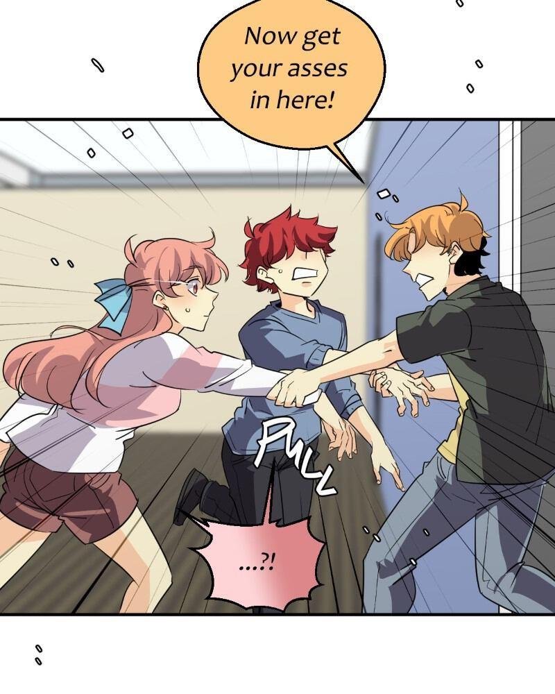 unOrdinary Chap 308 - Next Chap 309