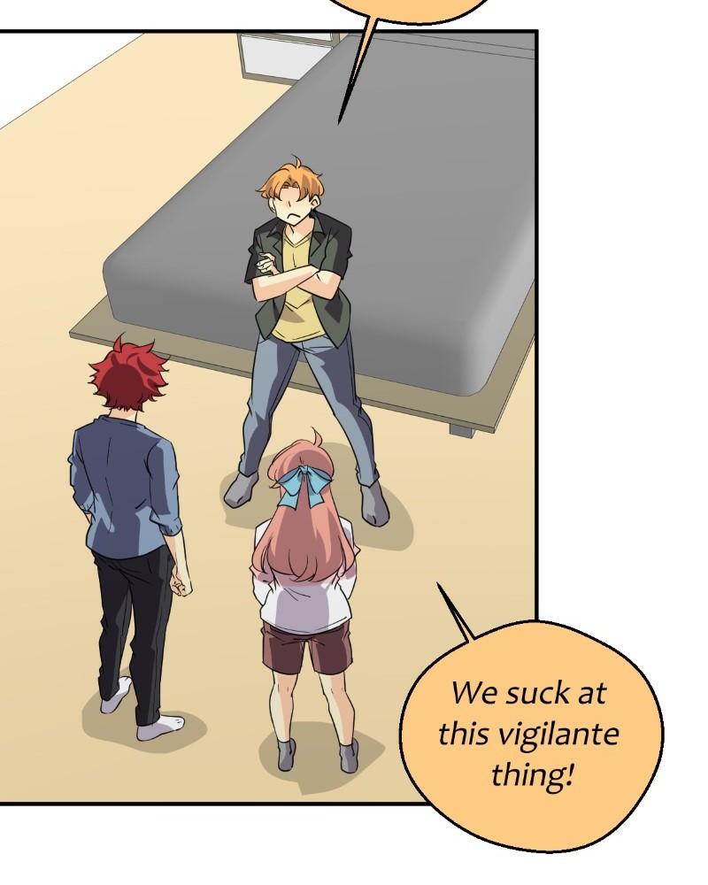 unOrdinary Chap 308 - Next Chap 309