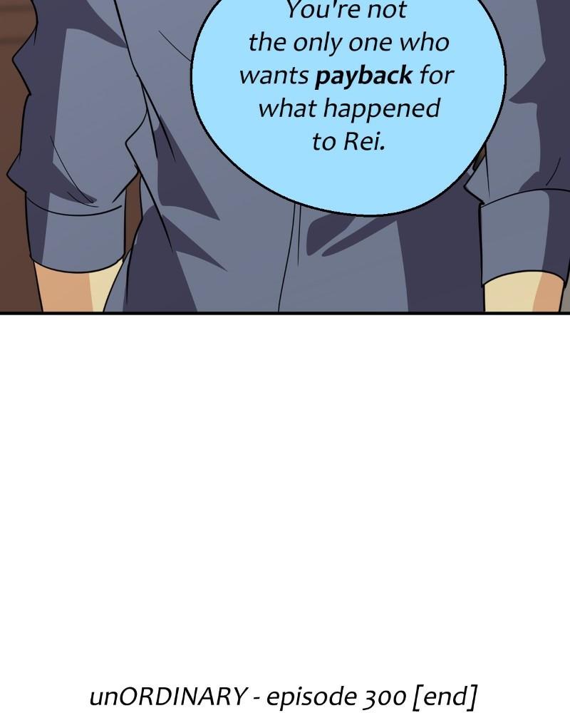 unOrdinary Chap 300 - Next Chap 301
