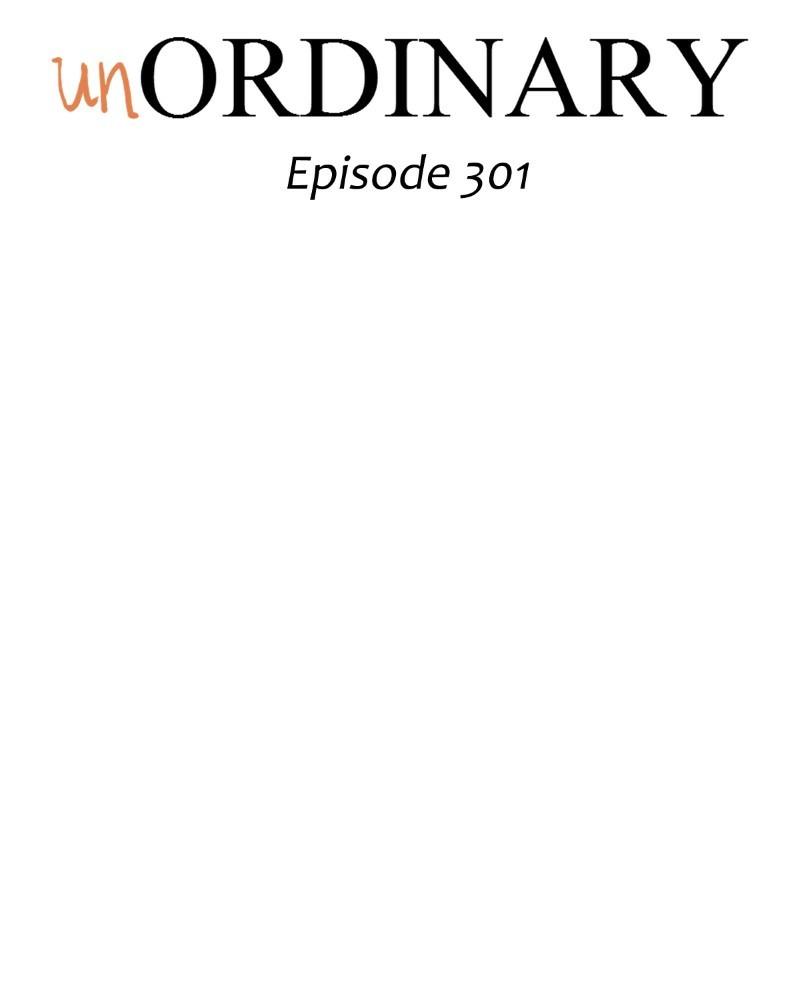 unOrdinary Chap 301 - Next Chap 302