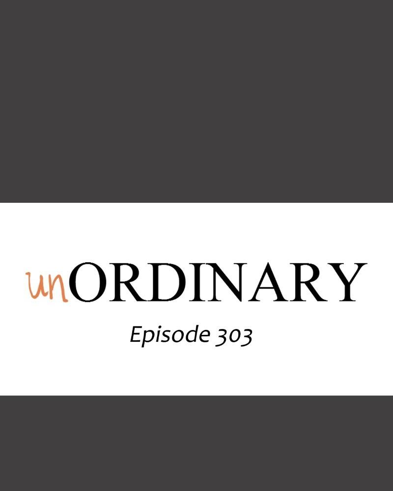 unOrdinary Chap 303 - Next Chap 304