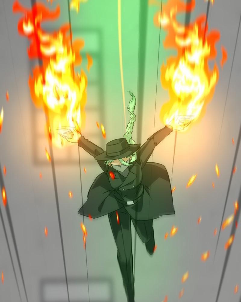 unOrdinary Chap 303 - Next Chap 304