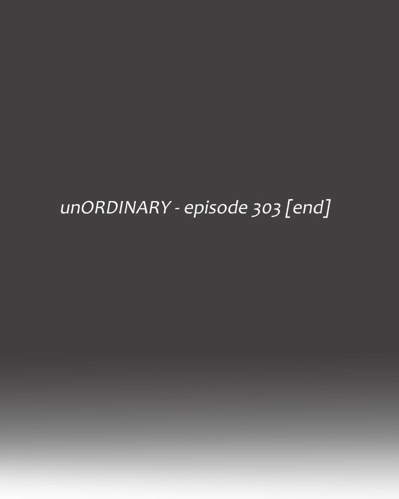 unOrdinary Chap 303 - Next Chap 304