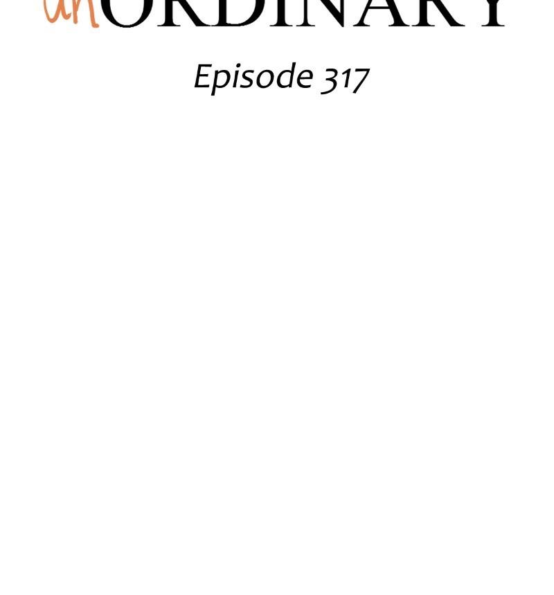 unOrdinary Chap 317 - Next Chap 318