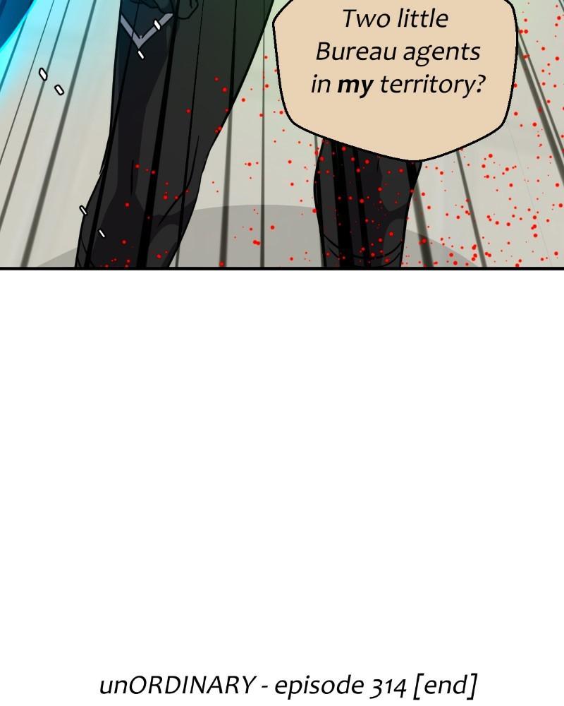 unOrdinary Chap 314 - Next Chap 315