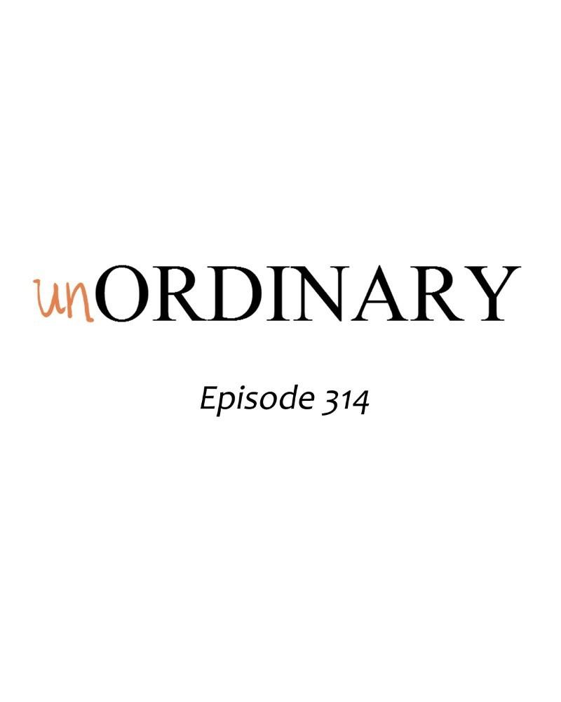unOrdinary Chap 314 - Next Chap 315