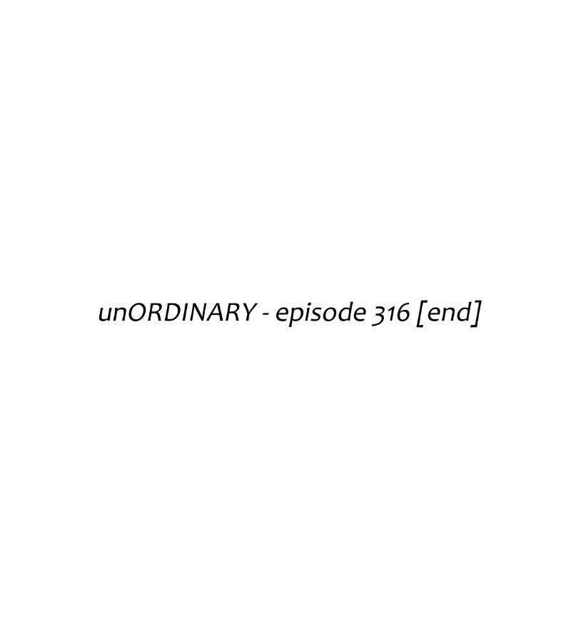 unOrdinary Chap 316 - Next Chap 317