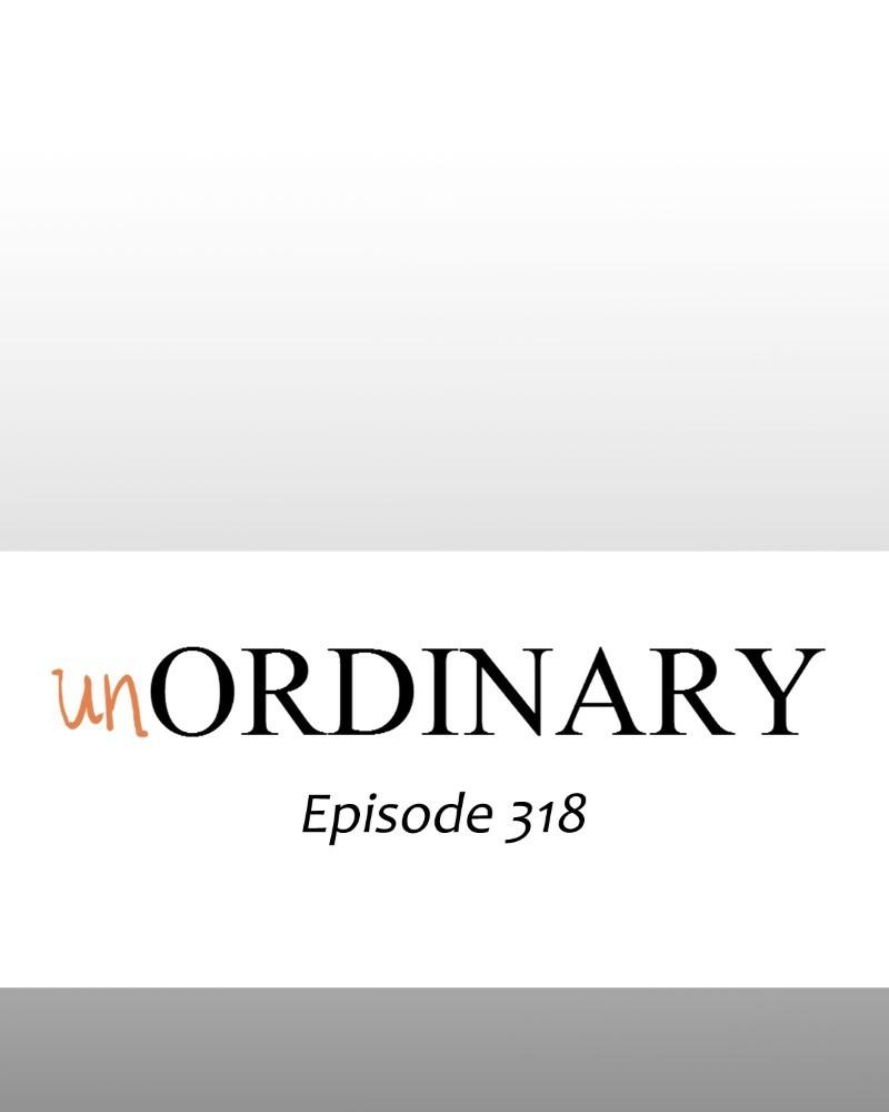 unOrdinary Chap 318 - Next Chap 319