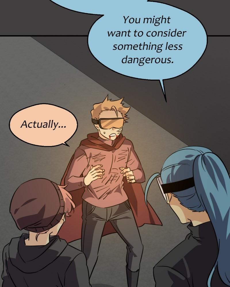 unOrdinary Chap 318 - Next Chap 319