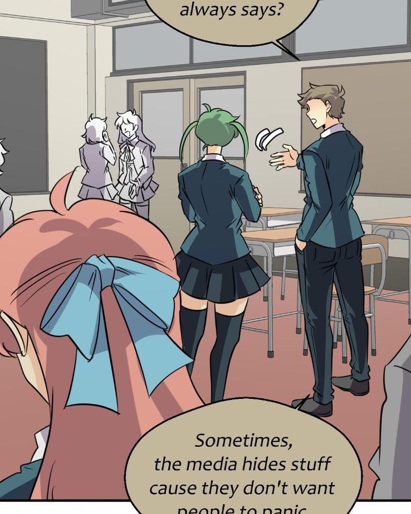 unOrdinary Chap 318 - Next Chap 319