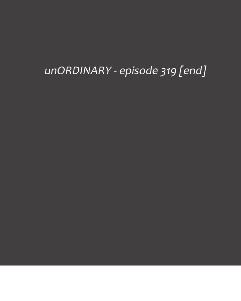 unOrdinary Chap 319 - Next Chap 320