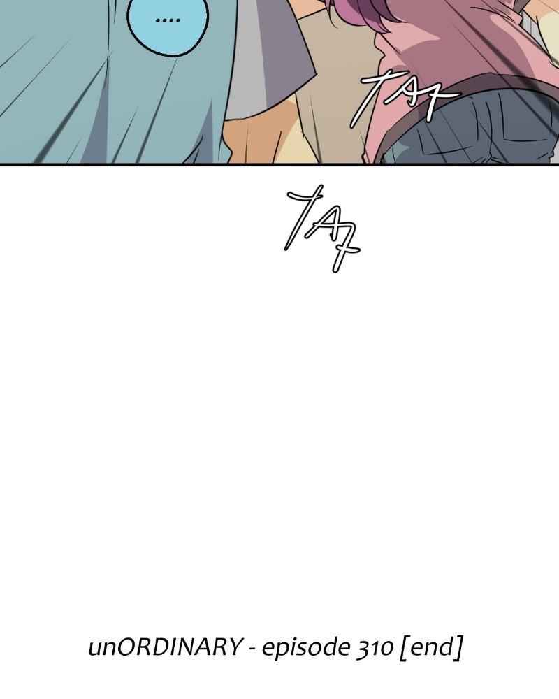 unOrdinary Chap 310 - Next Chap 311