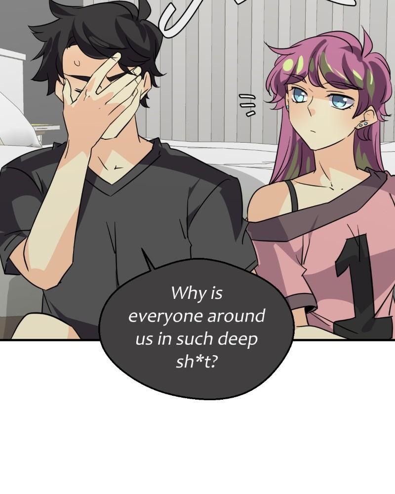 unOrdinary Chap 310 - Next Chap 311