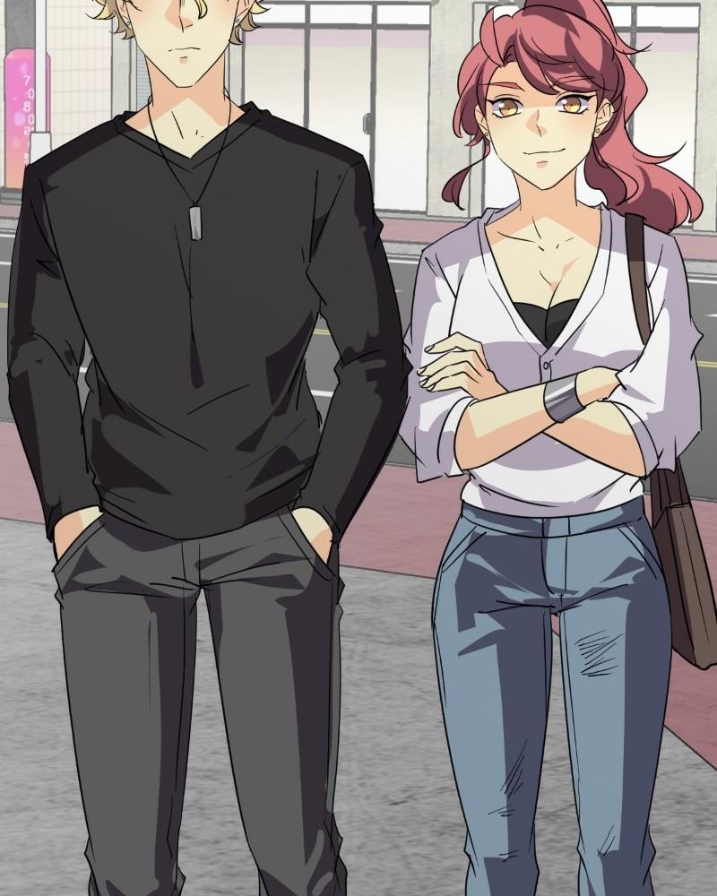 unOrdinary Chap 311 - Next Chap 312