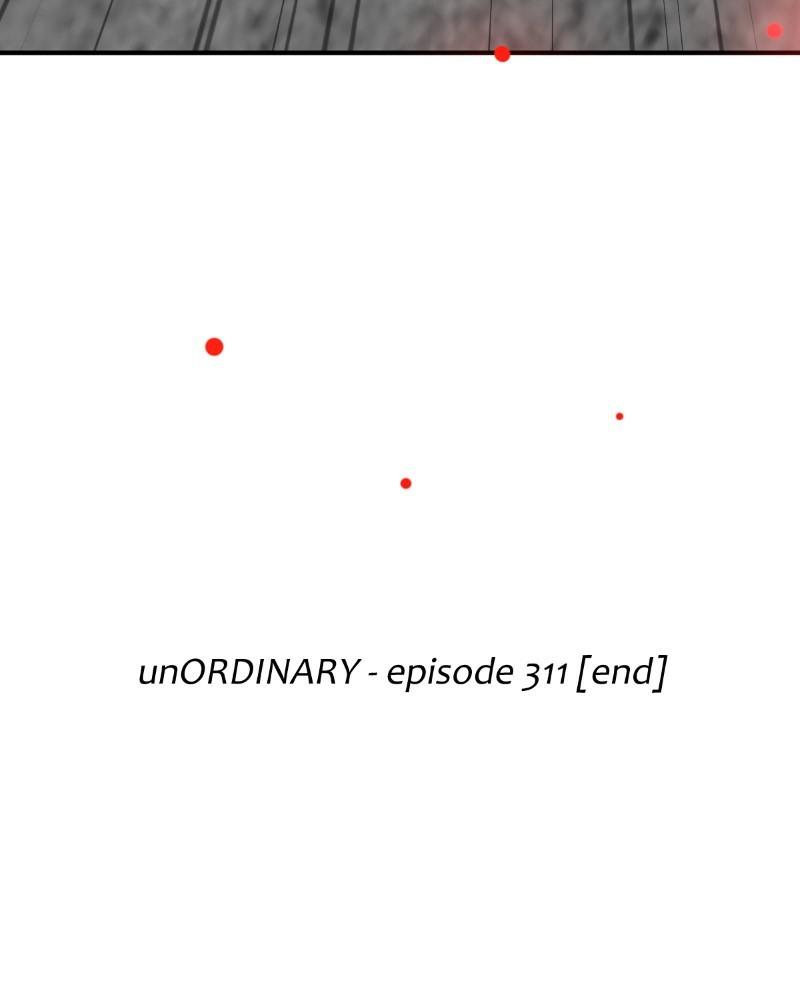 unOrdinary Chap 311 - Next Chap 312