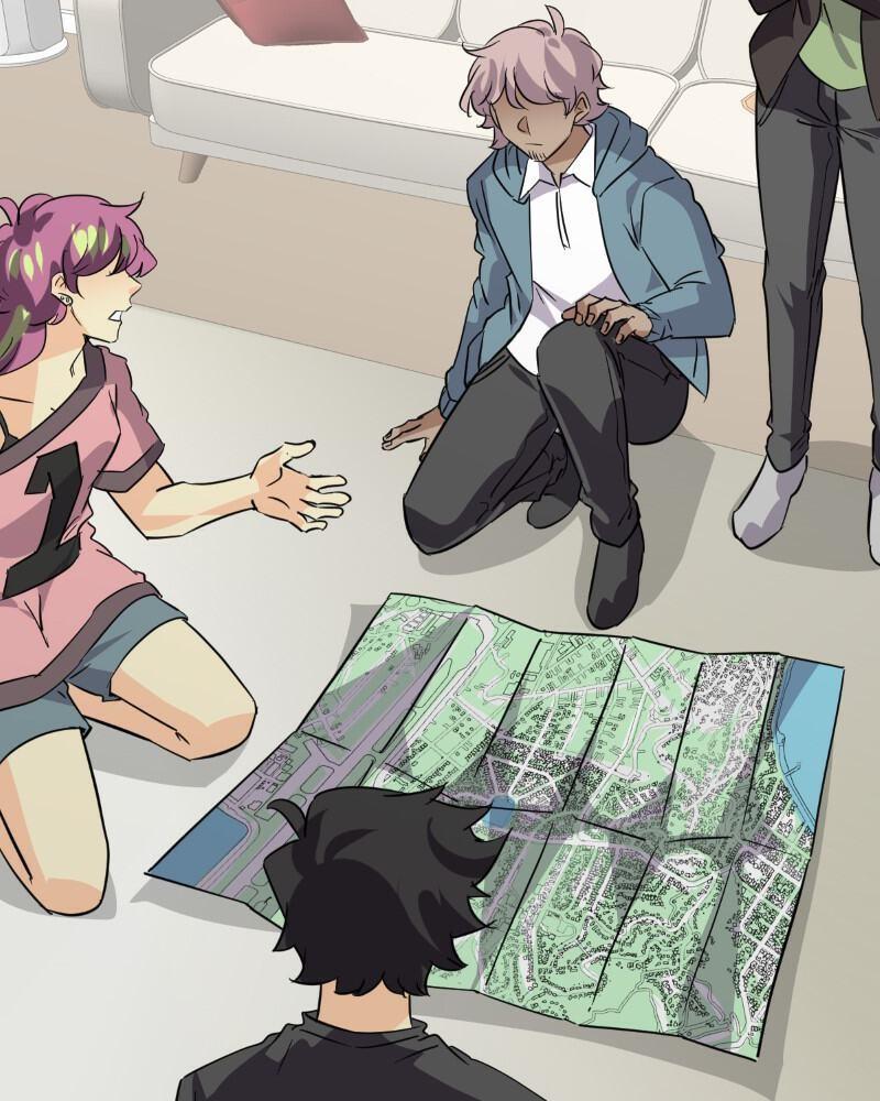 unOrdinary Chap 311 - Next Chap 312