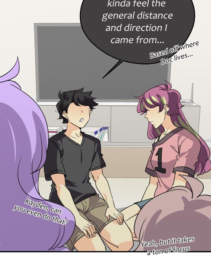 unOrdinary Chap 311 - Next Chap 312