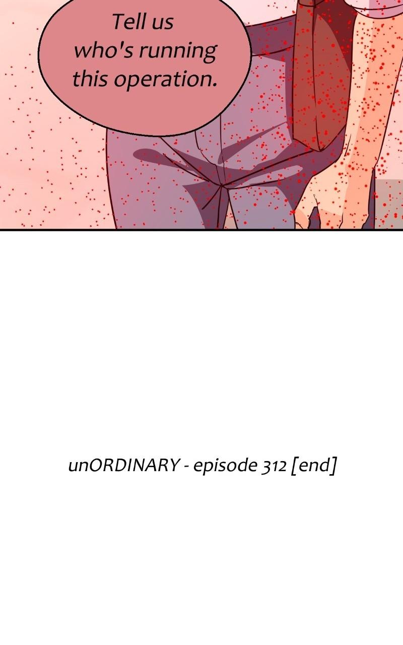 unOrdinary Chap 312 - Next Chap 313