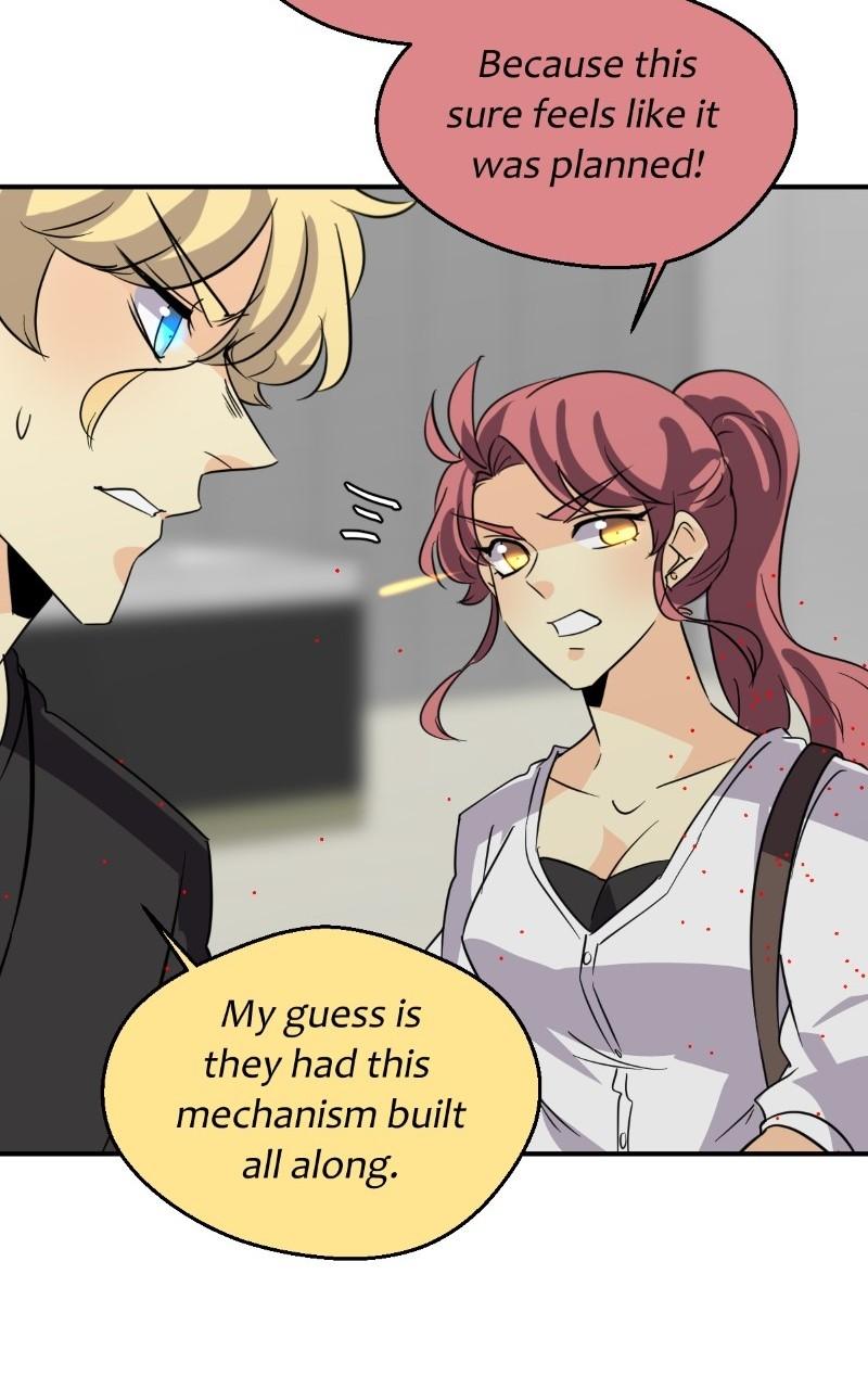 unOrdinary Chap 312 - Next Chap 313