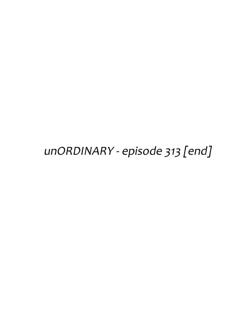 unOrdinary Chap 313 - Next Chap 314