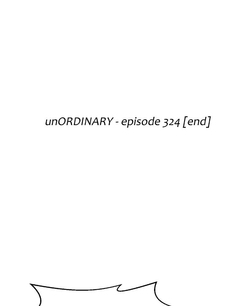 unOrdinary Chap 324 - Next Chap 325