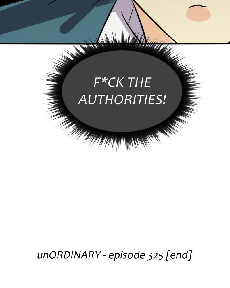 unOrdinary Chap 325 - Next Chap 326