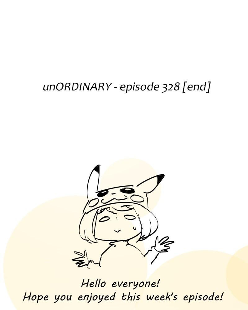 unOrdinary Chap 328 - Next Chap 329