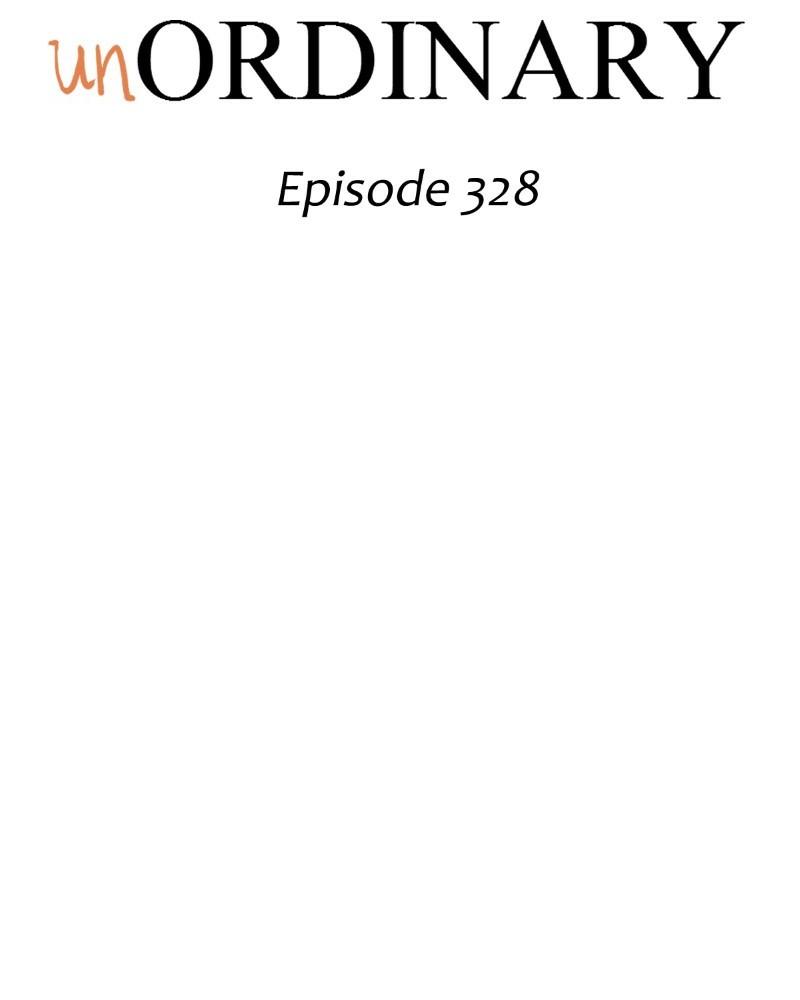 unOrdinary Chap 328 - Next Chap 329