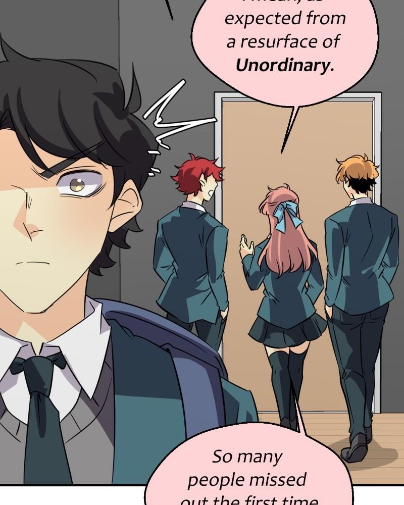 unOrdinary Chap 320 - Next Chap 321