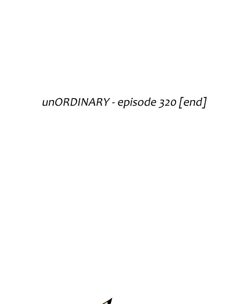 unOrdinary Chap 320 - Next Chap 321