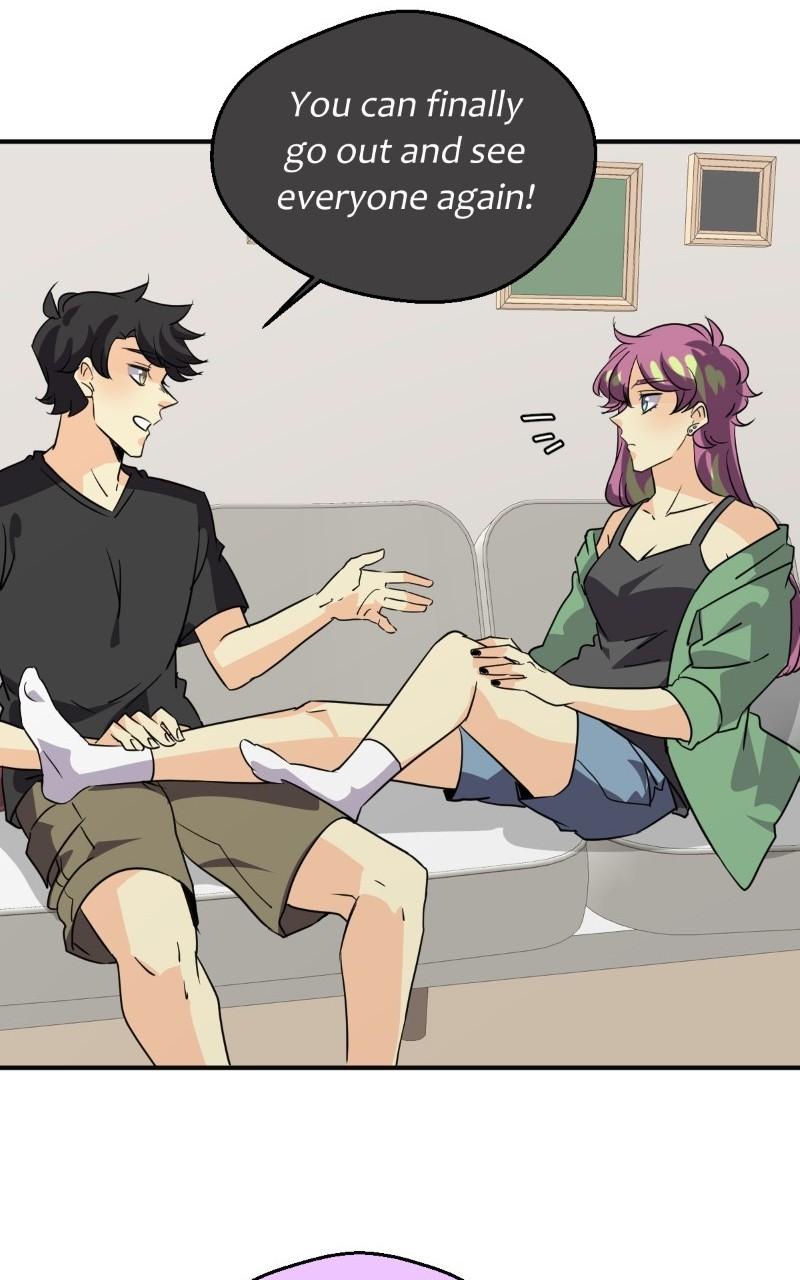 unOrdinary Chap 321 - Next Chap 322