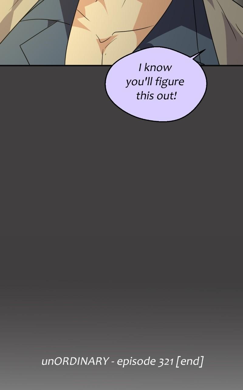 unOrdinary Chap 321 - Next Chap 322