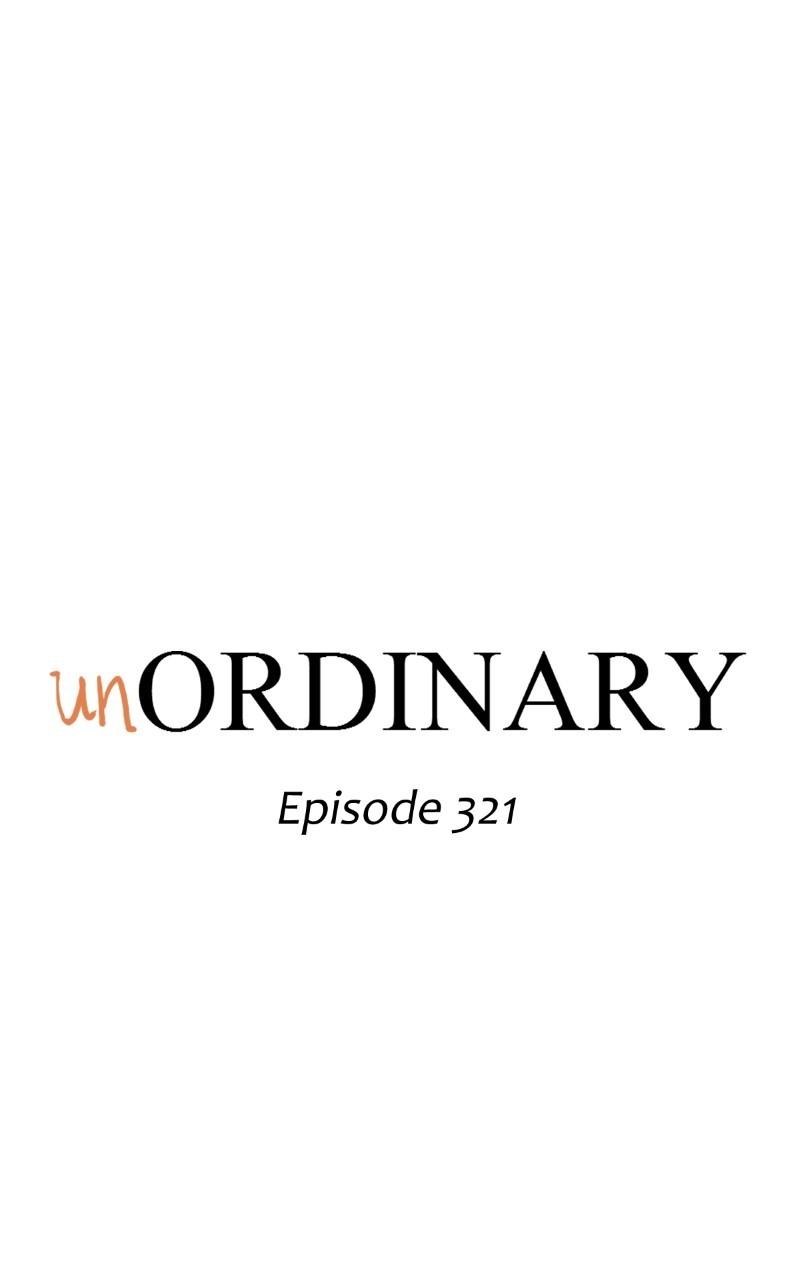 unOrdinary Chap 321 - Next Chap 322