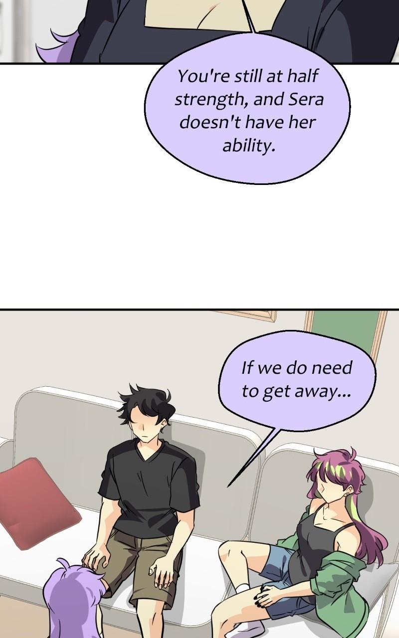 unOrdinary Chap 321 - Next Chap 322
