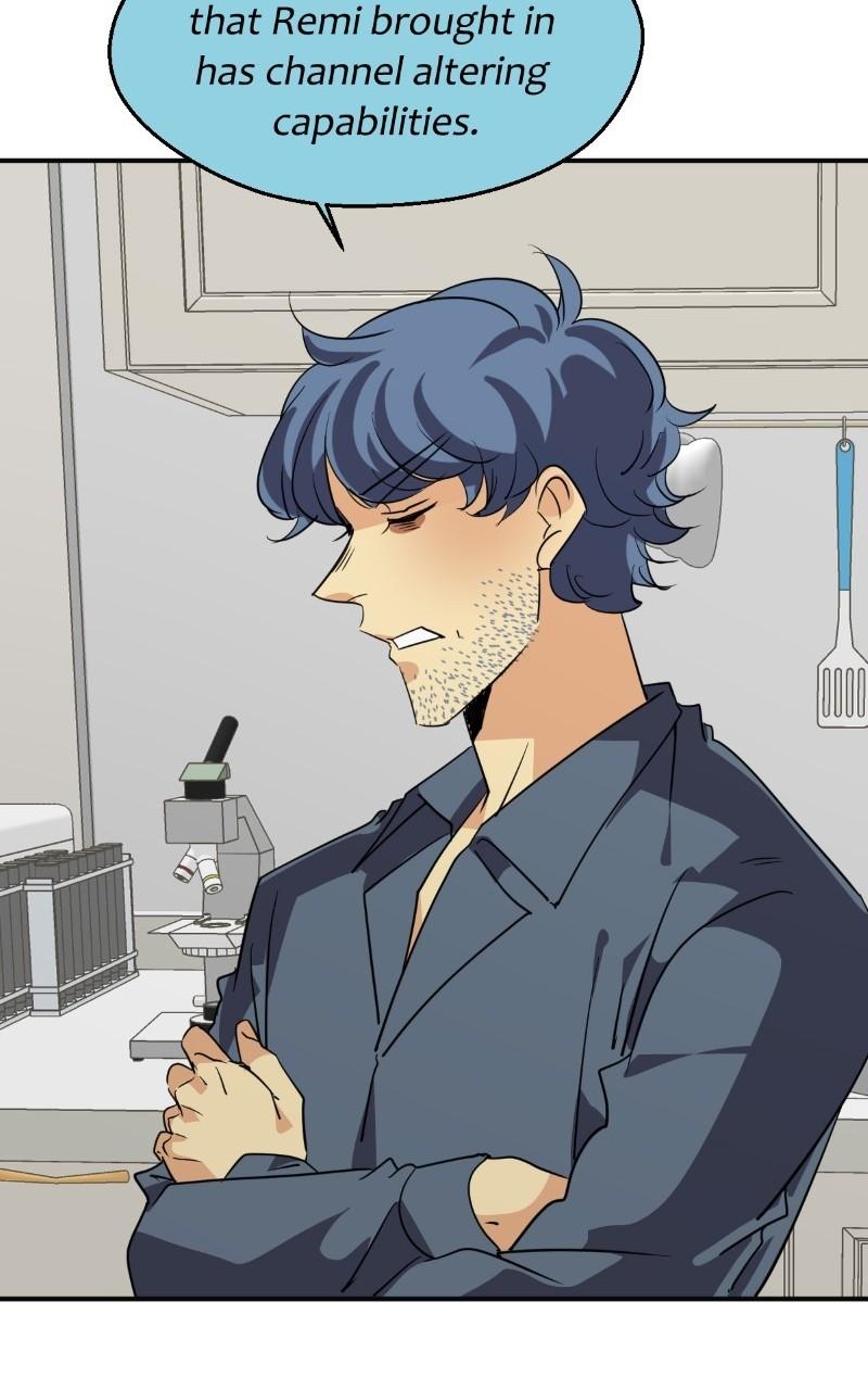 unOrdinary Chap 321 - Next Chap 322