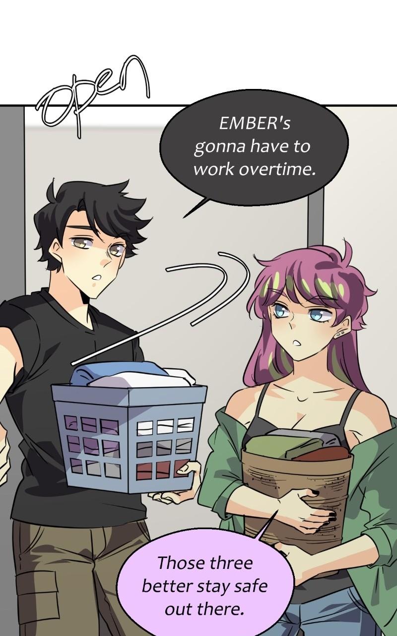 unOrdinary Chap 321 - Next Chap 322