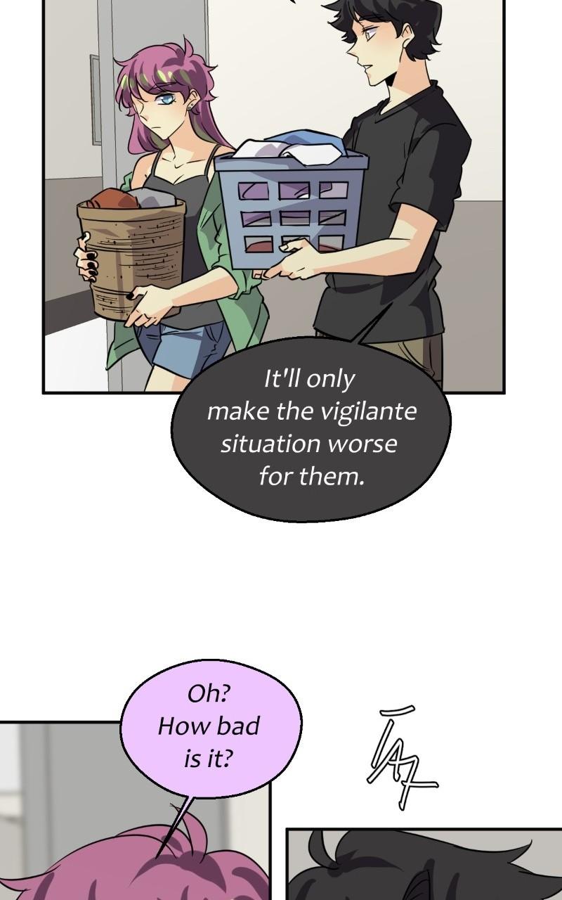 unOrdinary Chap 321 - Next Chap 322