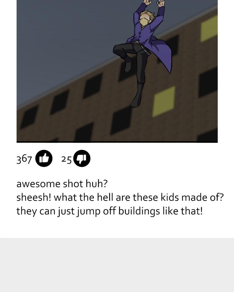 unOrdinary Chap 322 - Next Chap 323