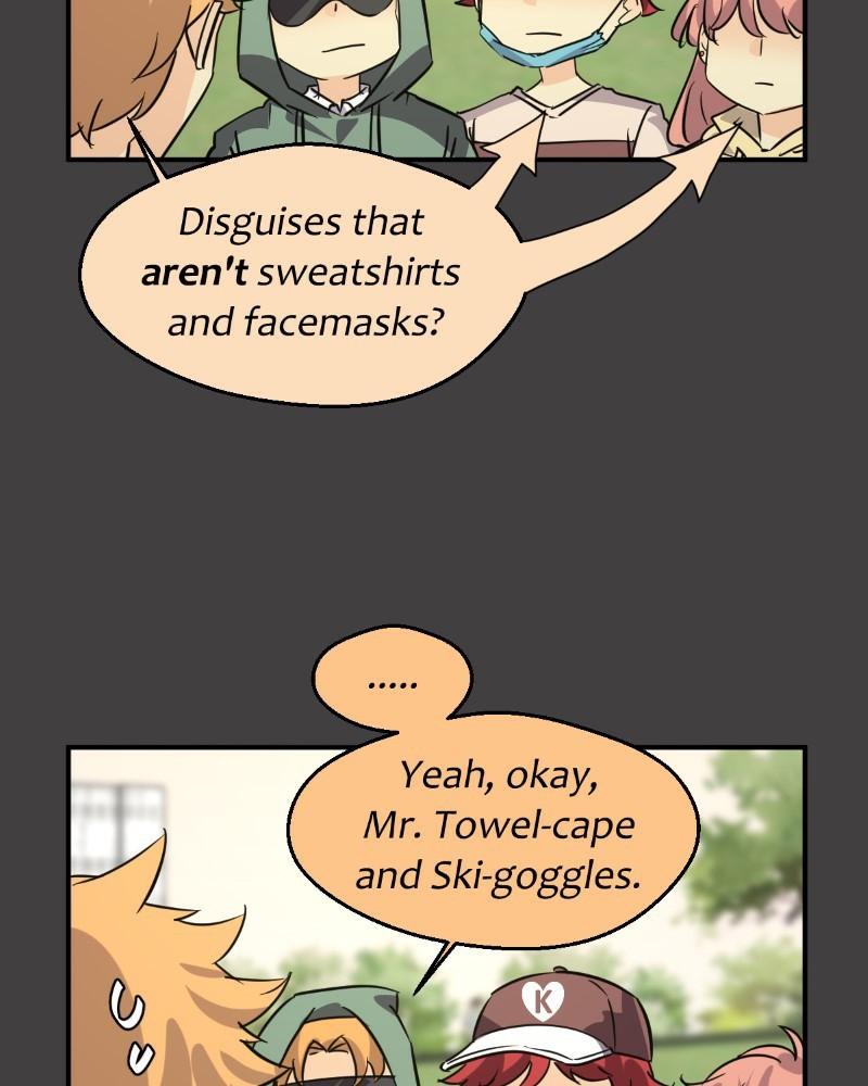 unOrdinary Chap 322 - Next Chap 323