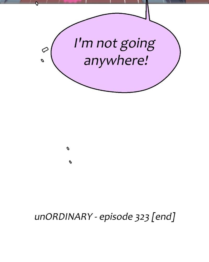 unOrdinary Chap 323 - Next Chap 324