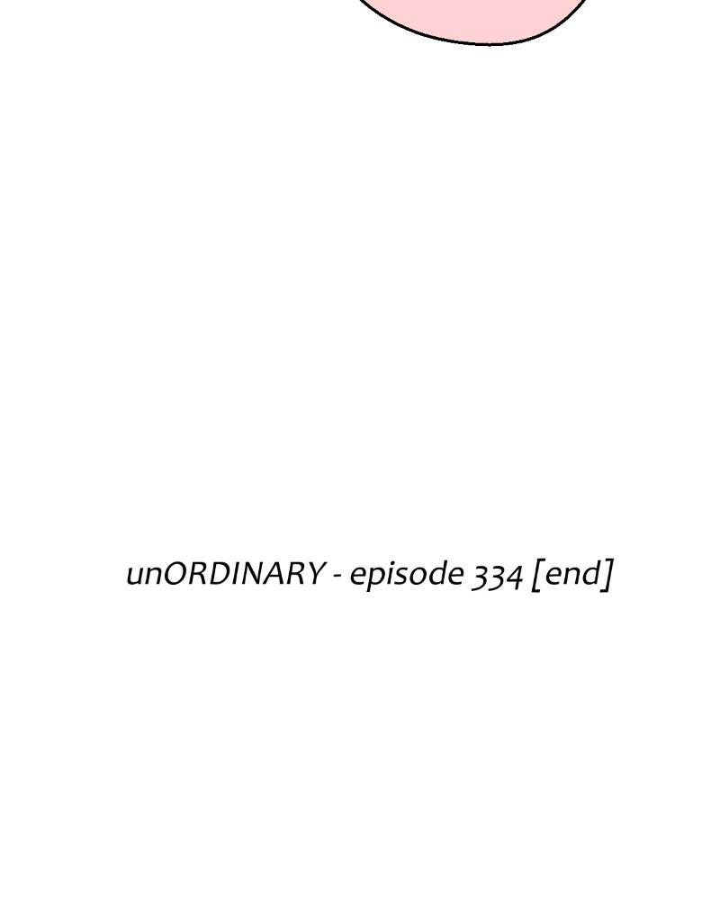 unOrdinary Chap 334 - Next Chap 335