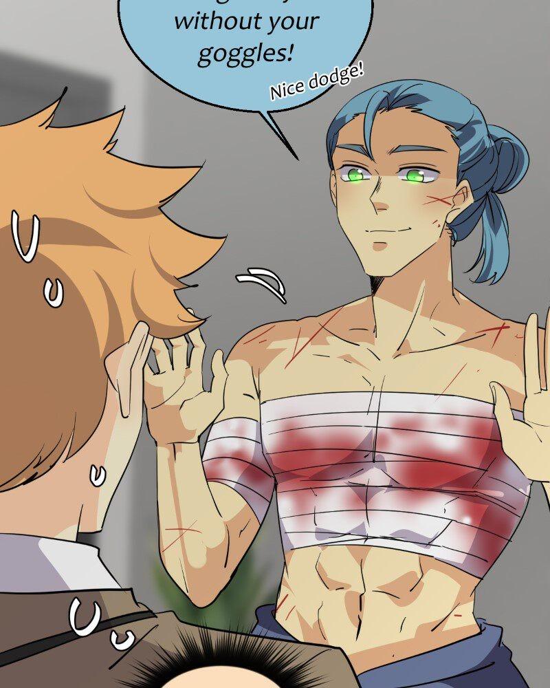 unOrdinary Chap 334 - Next Chap 335