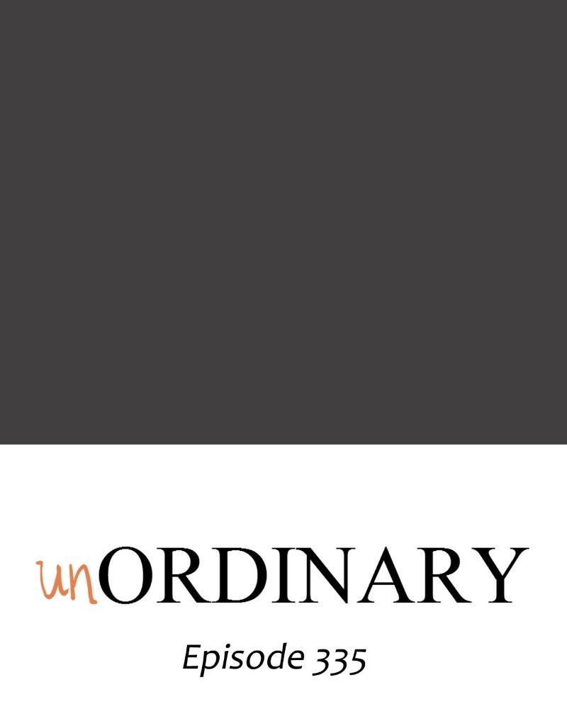 unOrdinary Chap 335 - Next Chap 336