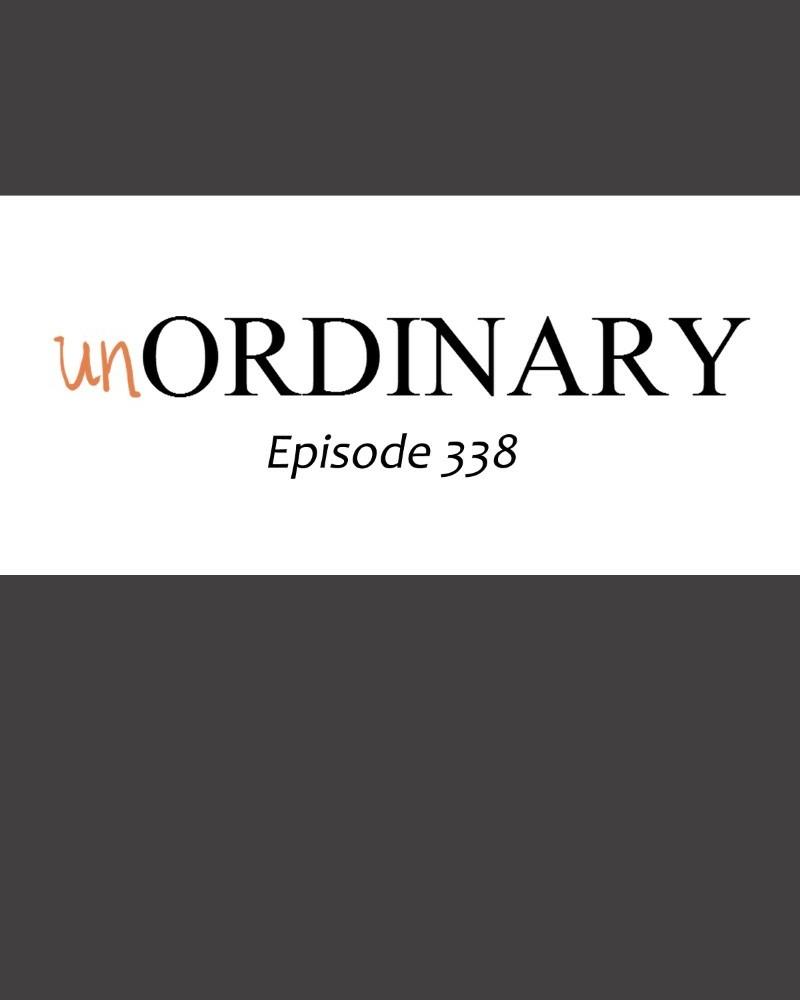 unOrdinary Chap 338 - Next Chap 339