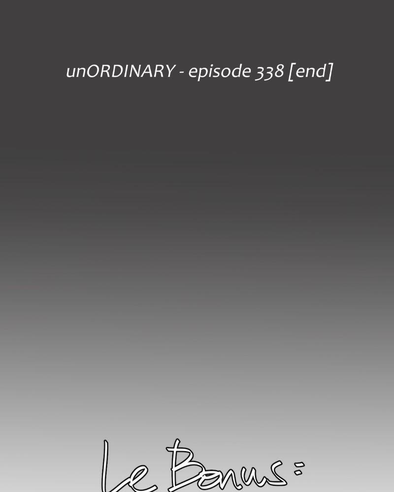 unOrdinary Chap 338 - Next Chap 339