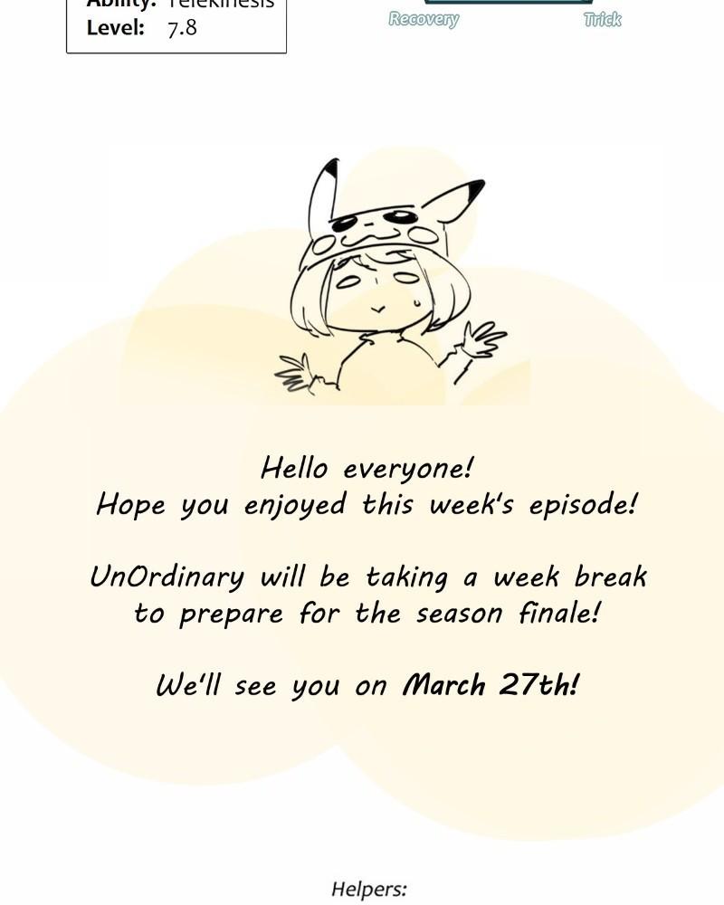 unOrdinary Chap 338 - Next Chap 339