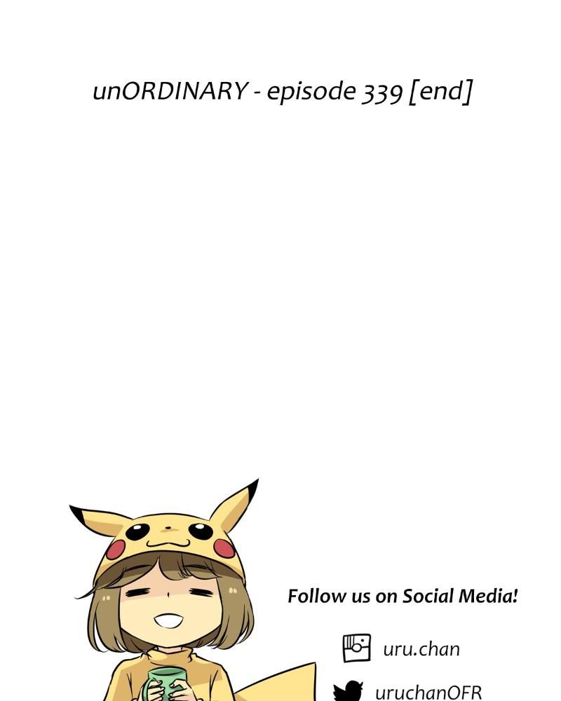 unOrdinary Chap 339 - Next Chap 340