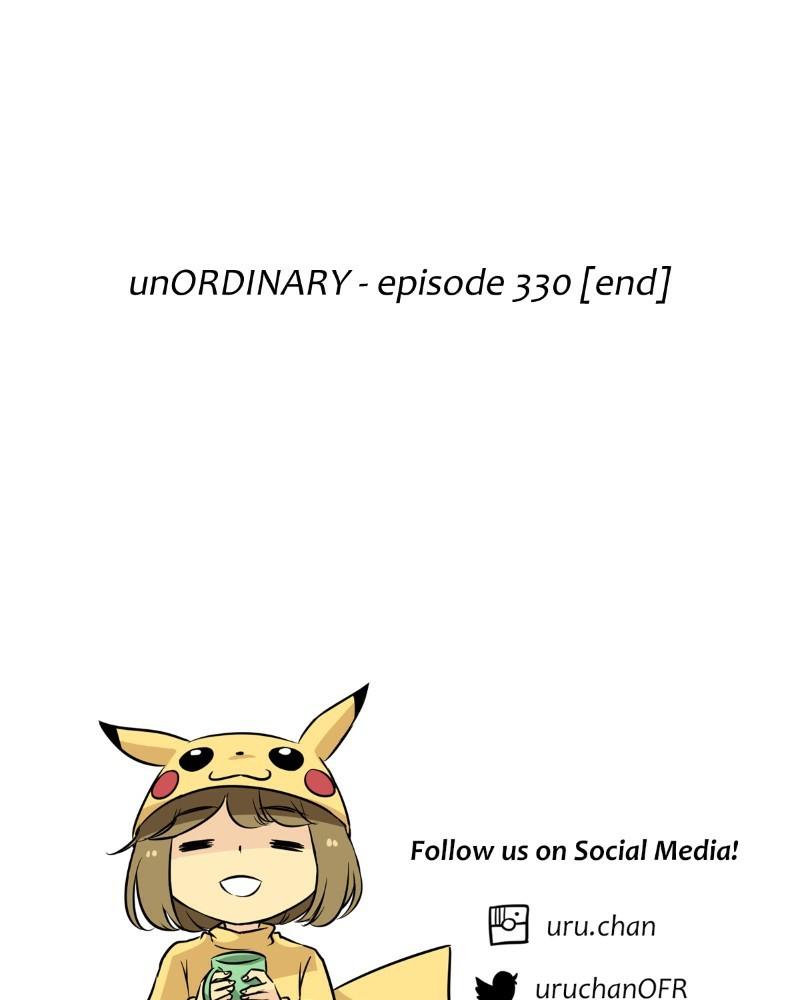 unOrdinary Chap 330 - Next Chap 331