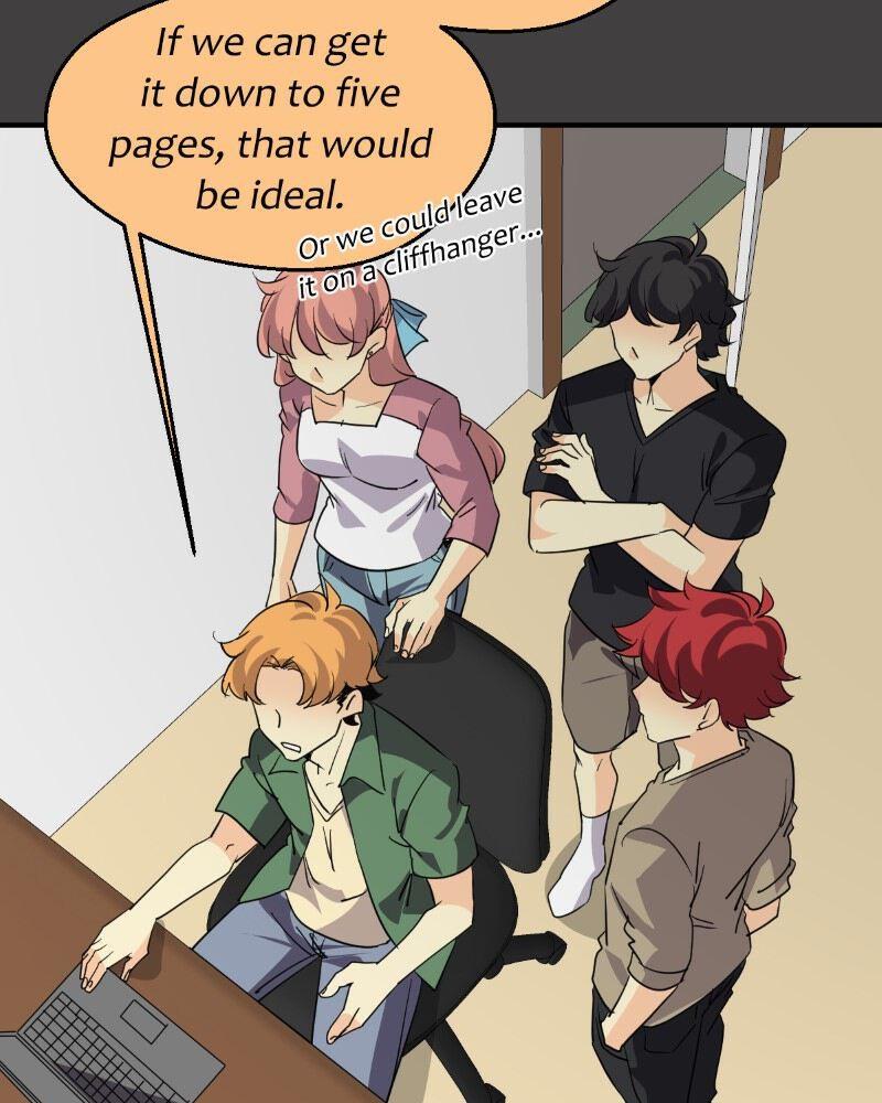 unOrdinary Chap 331 - Next Chap 332