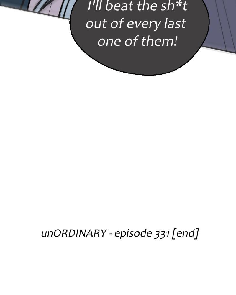 unOrdinary Chap 331 - Next Chap 332